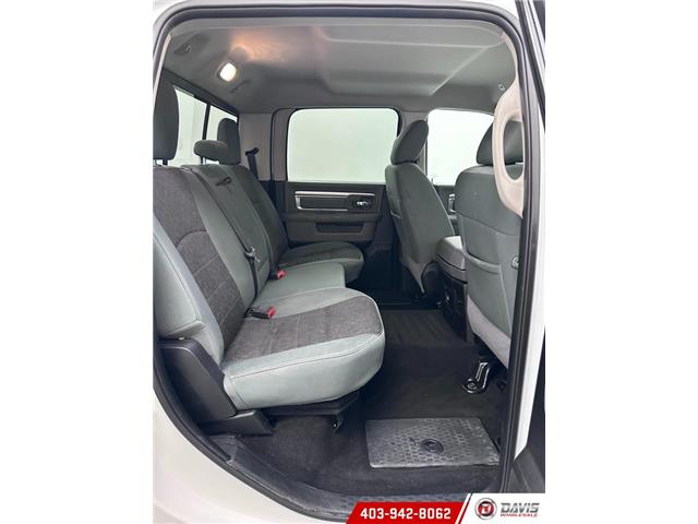 2018 RAM 1500 SLT (Stk: 20499) in Lethbridge - Image 13 of 23