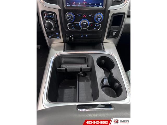 2018 RAM 1500 SLT (Stk: 20499) in Lethbridge - Image 22 of 23