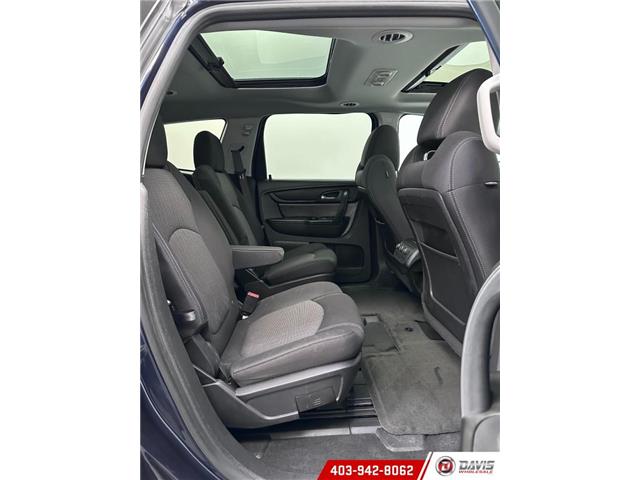 2015 Chevrolet Traverse 1LT (Stk: 20276) in Lethbridge - Image 12 of 23