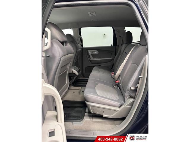 2012 Chevrolet Traverse LS (Stk: 20597) in Lethbridge - Image 8 of 19