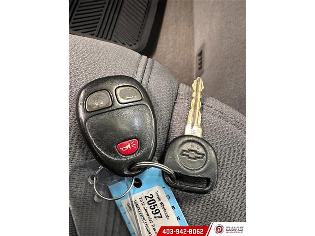 2012 Chevrolet Traverse LS (Stk: 20597) in Lethbridge - Image 17 of 19