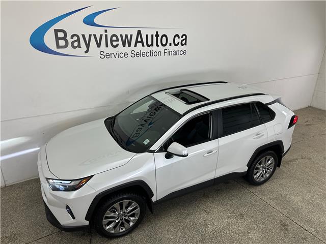 2023 Toyota RAV4 XLE (Stk: 43215J) in Belleville - Image 1 of 27
