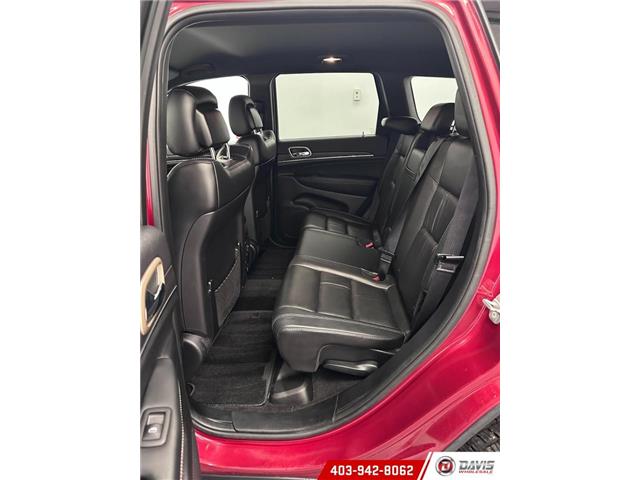 2015 Jeep Grand Cherokee Limited (Stk: 20288) in Lethbridge - Image 8 of 22 2015 Jeep Grand Cherokee Limited (Stk: 20288) in Lethbridge - Image 8 of 22