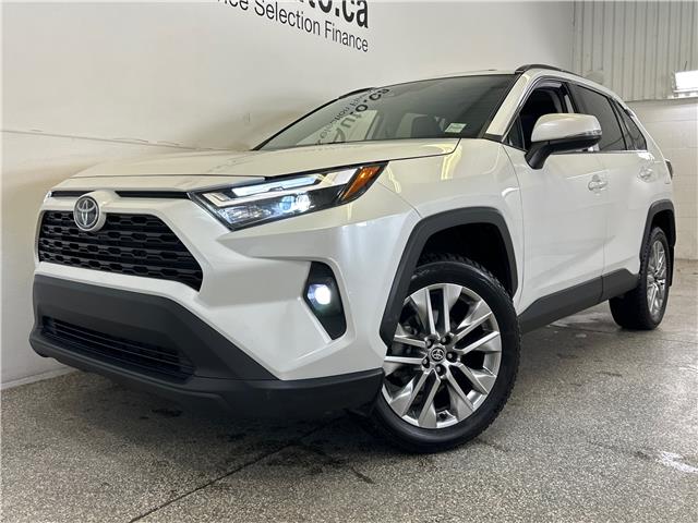 2023 Toyota RAV4 XLE (Stk: 43215J) in Belleville - Image 3 of 27