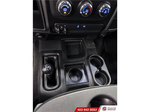 2016 RAM 2500 ST (Stk: 20505) in Lethbridge - Image 18 of 19