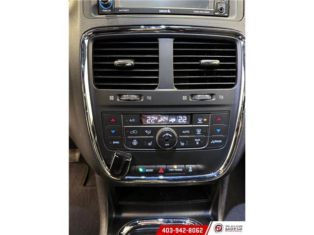 2020 Dodge Grand Caravan Premium Plus (Stk: 20698) in Lethbridge - Image 19 of 22