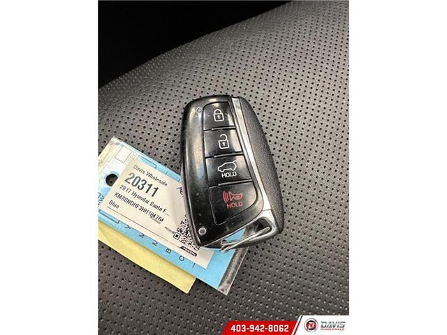 2017 Hyundai Santa Fe XL Luxury (Stk: 20311) in Lethbridge - Image 21 of 23 2017 Hyundai Santa Fe XL Luxury (Stk: 20311) in Lethbridge - Image 21 of 23