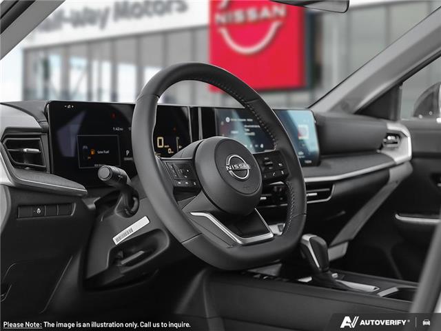 2026 Nissan Kicks SV (Stk: NC6239) in Thunder Bay - Image 12 of 27