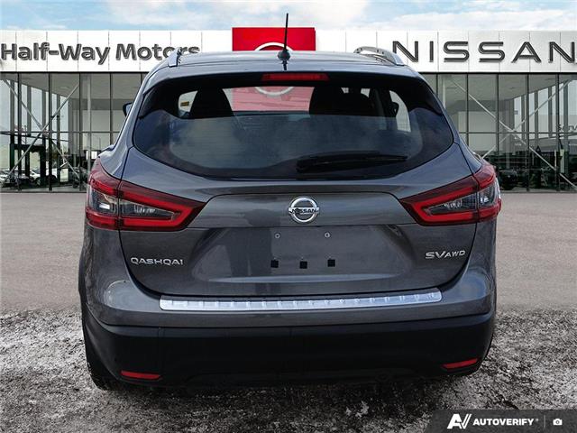 2023 Nissan Qashqai SV (Stk: AN6212) in Thunder Bay - Image 5 of 25