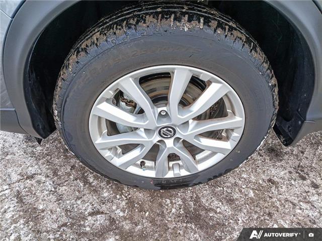 2023 Nissan Qashqai SV (Stk: AN6212) in Thunder Bay - Image 6 of 25