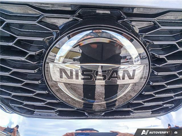 2023 Nissan Qashqai SV (Stk: AN6212) in Thunder Bay - Image 9 of 25