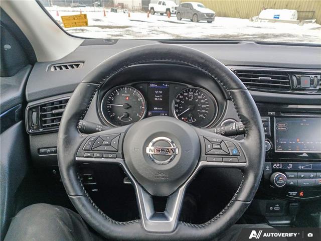 2023 Nissan Qashqai SV (Stk: AN6212) in Thunder Bay - Image 14 of 25