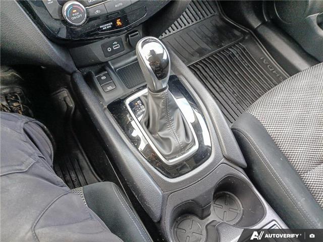 2023 Nissan Qashqai SV (Stk: AN6212) in Thunder Bay - Image 18 of 25
