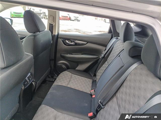 2023 Nissan Qashqai SV (Stk: AN6212) in Thunder Bay - Image 23 of 25