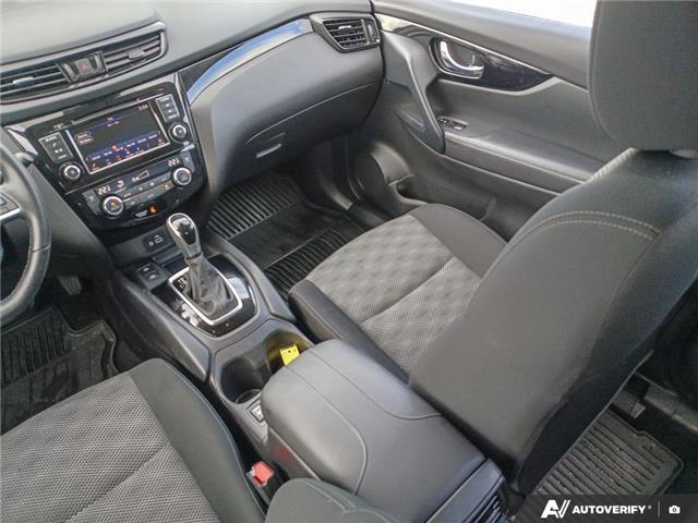 2023 Nissan Qashqai SV (Stk: AN6212) in Thunder Bay - Image 25 of 25
