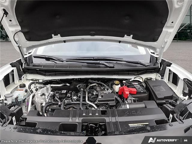 2026 Nissan Kicks SR (Stk: NC6241) in Thunder Bay - Image 6 of 26