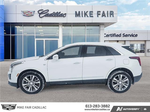 2024 Cadillac XT5 Premium Luxury (Stk: 25590A) in Smiths Falls - Image 2 of 28