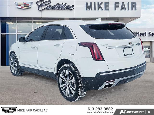 2024 Cadillac XT5 Premium Luxury (Stk: 25590A) in Smiths Falls - Image 3 of 28