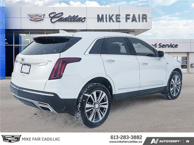 2024 Cadillac XT5 Premium Luxury (Stk: 25590A) in Smiths Falls - Image 5 of 28