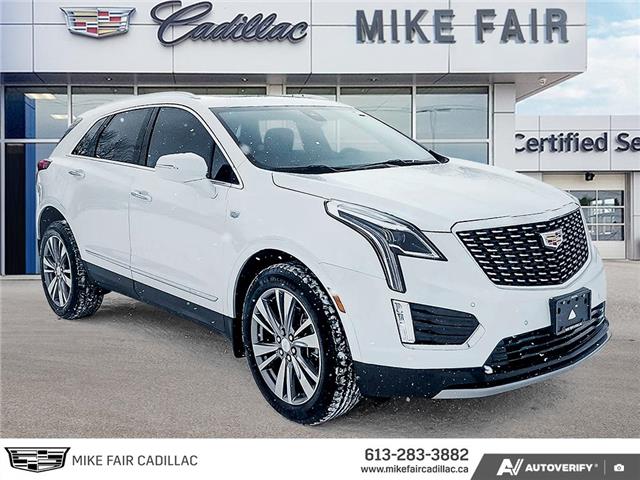 2024 Cadillac XT5 Premium Luxury (Stk: 25590A) in Smiths Falls - Image 7 of 28