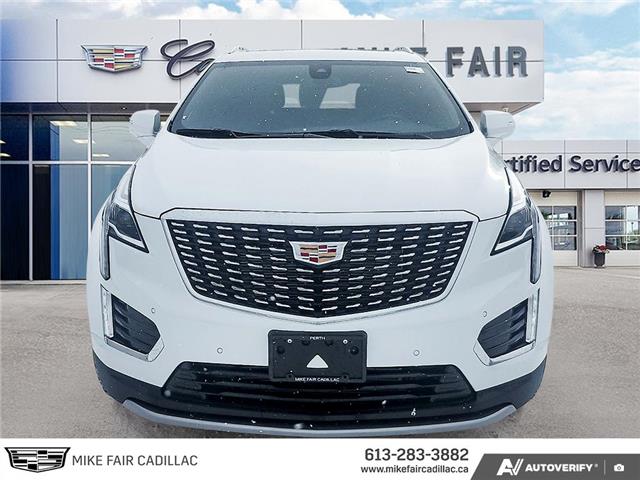 2024 Cadillac XT5 Premium Luxury (Stk: 25590A) in Smiths Falls - Image 8 of 28