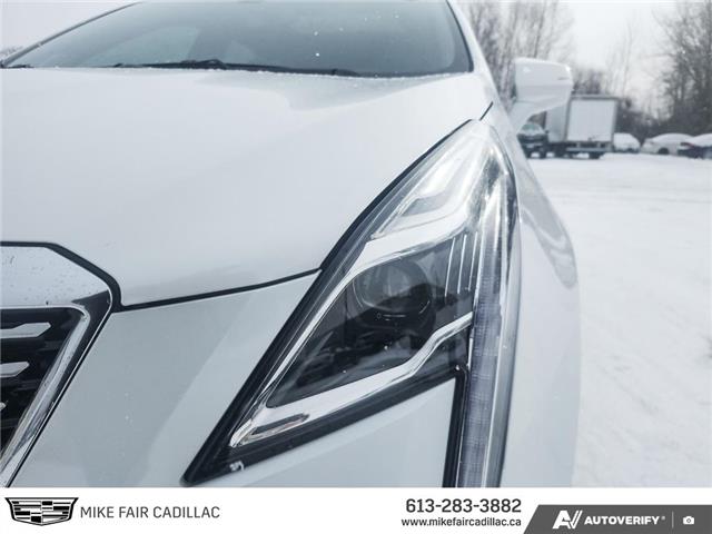 2024 Cadillac XT5 Premium Luxury (Stk: 25590A) in Smiths Falls - Image 11 of 28