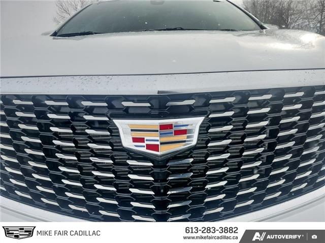 2024 Cadillac XT5 Premium Luxury (Stk: 25590A) in Smiths Falls - Image 12 of 28