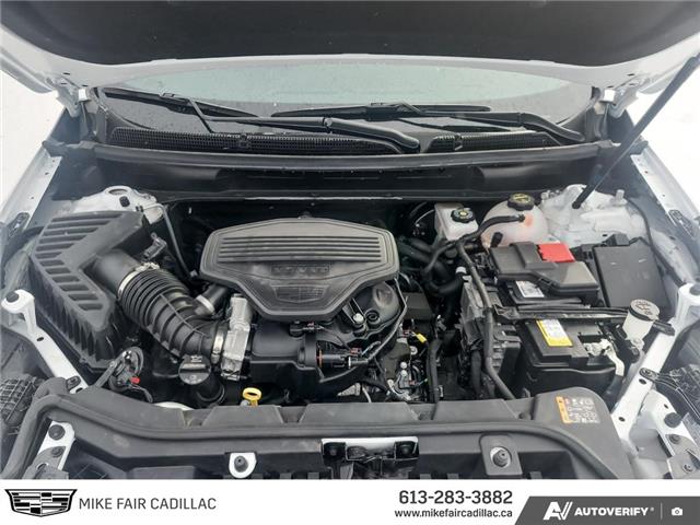 2024 Cadillac XT5 Premium Luxury (Stk: 25590A) in Smiths Falls - Image 13 of 28