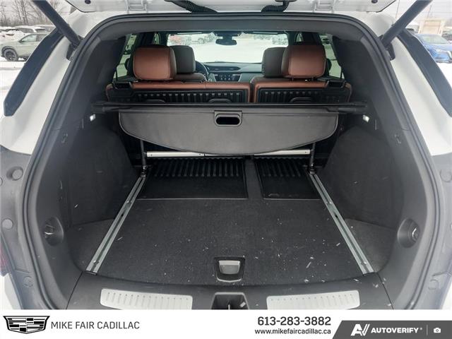 2024 Cadillac XT5 Premium Luxury (Stk: 25590A) in Smiths Falls - Image 15 of 28