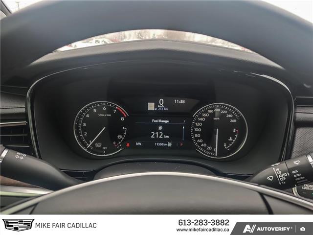 2024 Cadillac XT5 Premium Luxury (Stk: 25590A) in Smiths Falls - Image 18 of 28