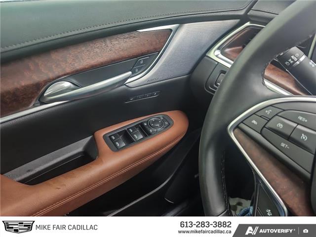 2024 Cadillac XT5 Premium Luxury (Stk: 25590A) in Smiths Falls - Image 20 of 28