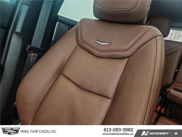 2024 Cadillac XT5 Premium Luxury (Stk: 25590A) in Smiths Falls - Image 23 of 28