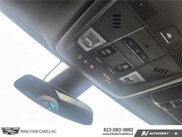 2024 Cadillac XT5 Premium Luxury (Stk: 25590A) in Smiths Falls - Image 24 of 28