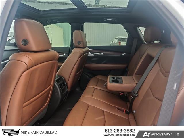 2024 Cadillac XT5 Premium Luxury (Stk: 25590A) in Smiths Falls - Image 26 of 28