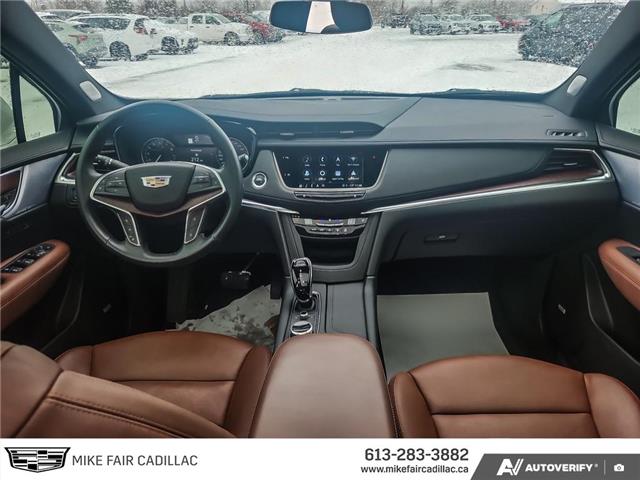 2024 Cadillac XT5 Premium Luxury (Stk: 25590A) in Smiths Falls - Image 27 of 28