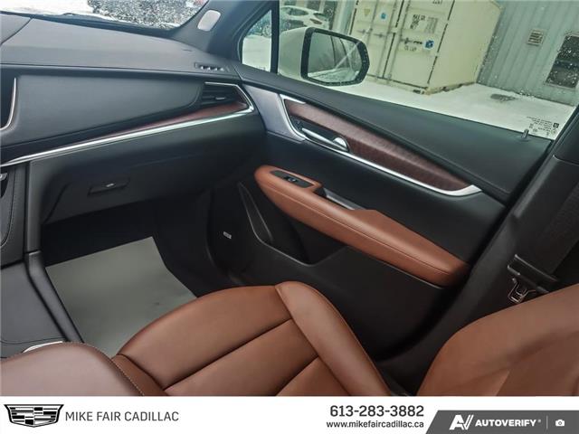 2024 Cadillac XT5 Premium Luxury (Stk: 25590A) in Smiths Falls - Image 28 of 28