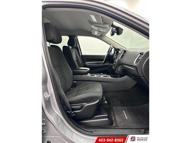 2015 Dodge Durango SXT (Stk: 20556) in Lethbridge - Image 7 of 18