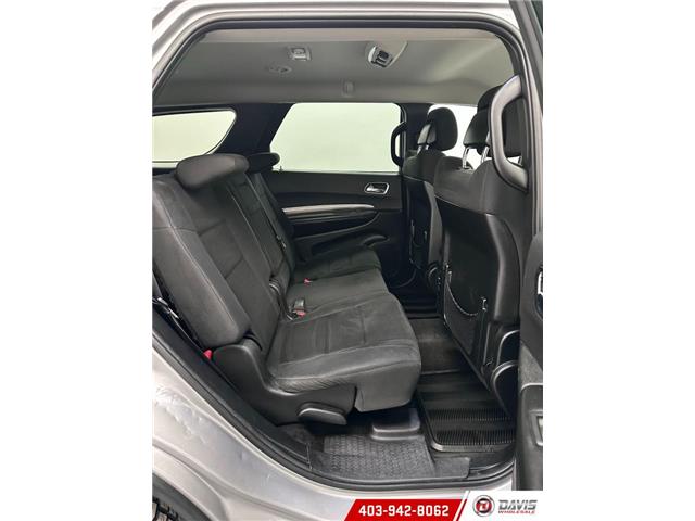 2015 Dodge Durango SXT (Stk: 20556) in Lethbridge - Image 8 of 18