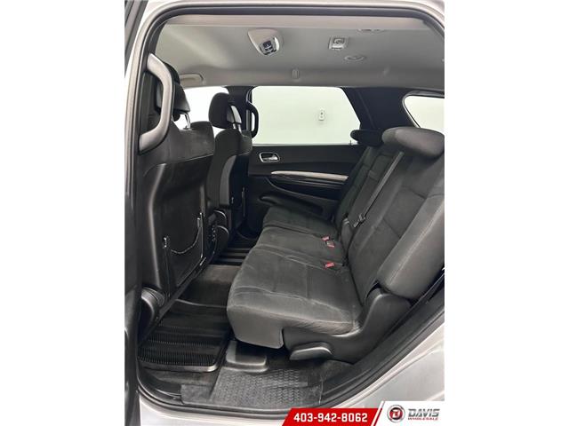 2015 Dodge Durango SXT (Stk: 20556) in Lethbridge - Image 12 of 18