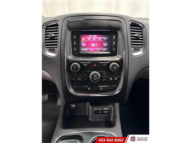 2015 Dodge Durango SXT (Stk: 20556) in Lethbridge - Image 14 of 18