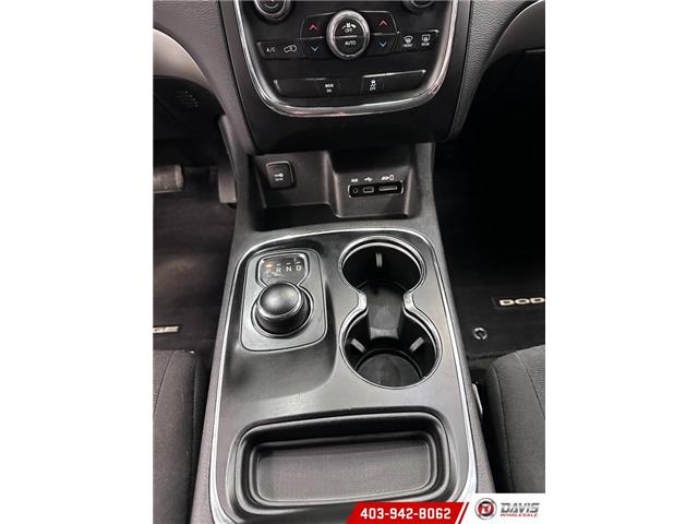 2015 Dodge Durango SXT (Stk: 20556) in Lethbridge - Image 15 of 18