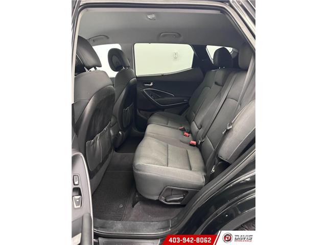 2017 Hyundai Santa Fe Sport 2.4 Premium (Stk: 20300) in Lethbridge - Image 8 of 20