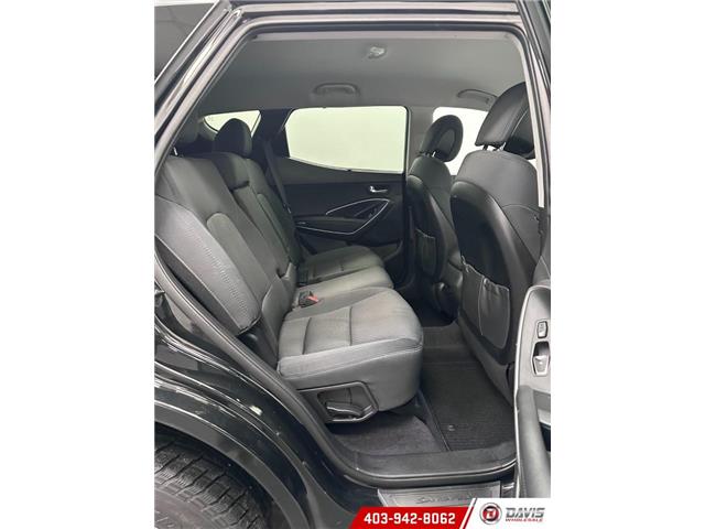 2017 Hyundai Santa Fe Sport 2.4 Premium (Stk: 20300) in Lethbridge - Image 10 of 20