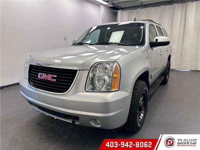 2014 GMC Yukon SLE (Stk: 21022) in Lethbridge - Image 1 of 19