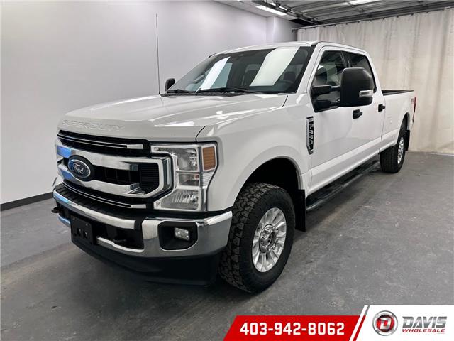 2020 Ford F-350 XLT (Stk: 20917) in Lethbridge - Image 1 of 21
