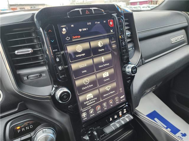2020 RAM 1500  (Stk: 31314A) in The Pas - Image 14 of 18