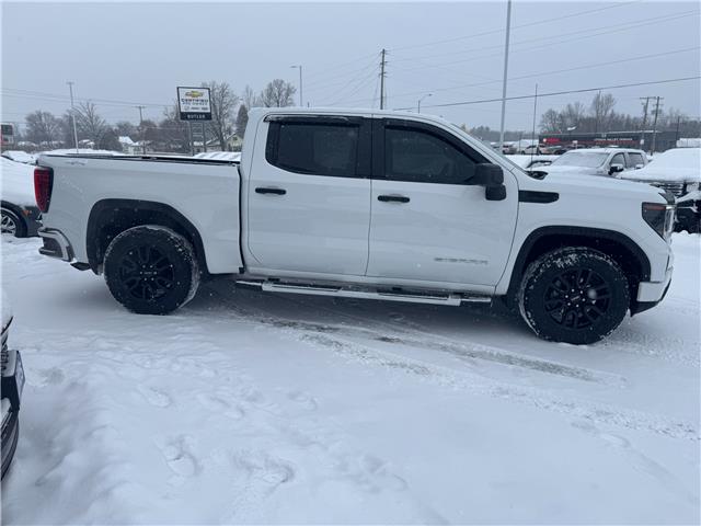 2024 GMC Sierra 1500 Pro (Stk: 25-562-1) in Pembroke - Image 6 of 20 2024 GMC Sierra 1500 Pro (Stk: 25-562-1) in Pembroke - Image 6 of 20
