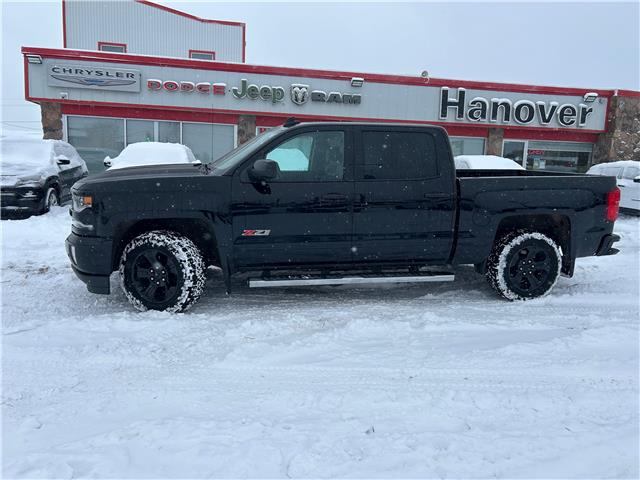 2018 Chevrolet Silverado 1500 2LZ (Stk: U3875A) in Hanover - Image 2 of 19