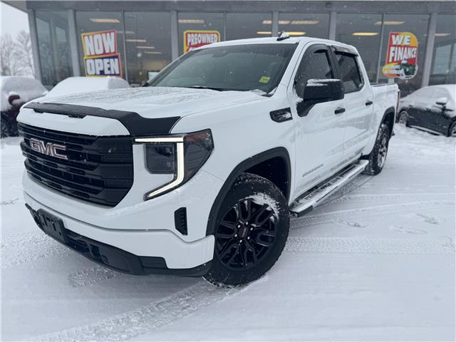 2024 GMC Sierra 1500 Pro (Stk: 25-562-1) in Pembroke - Image 1 of 20