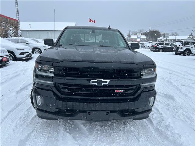 2018 Chevrolet Silverado 1500 2LZ (Stk: U3875A) in Hanover - Image 7 of 19